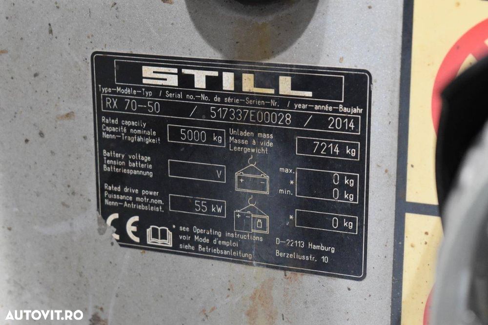 DANTRUCK Jungheinrich DFG 9698 - 21