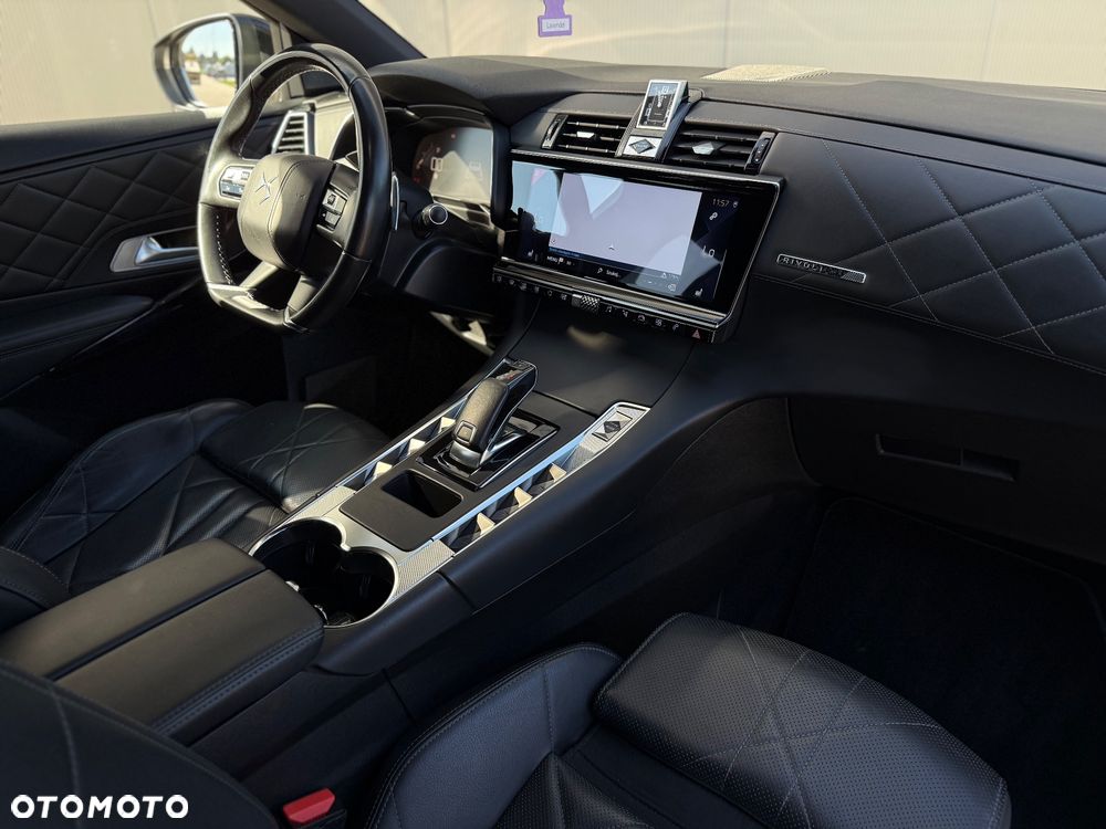 DS Automobiles DS 7 Crossback 2.0 BlueHDi Louvre - 28