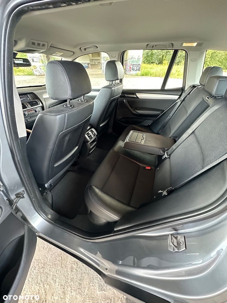 BMW X3 - 10