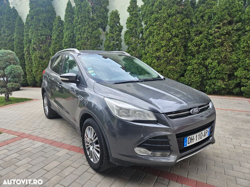 Ford Kuga 2.0 TDCi 4WD Powershift Titanium - 3