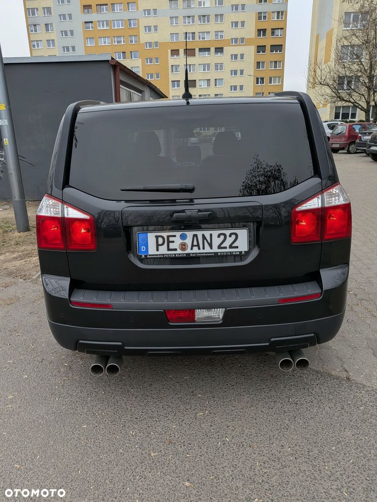 Chevrolet Orlando 2.0 D LTZ - 3