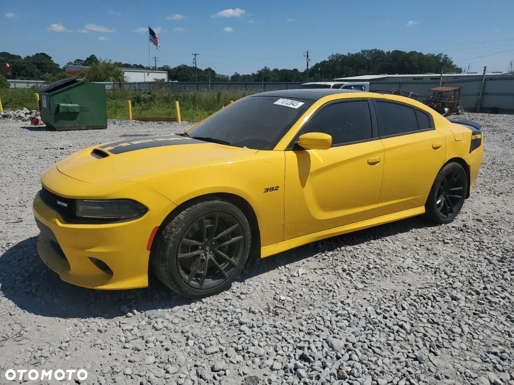 Dodge Charger 6.4 Scat Pack - 1