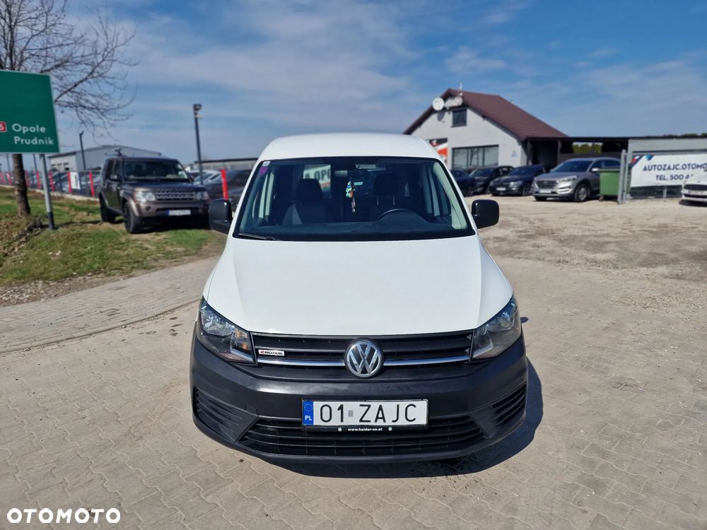 Volkswagen Caddy 4x4 4 Motion - 4