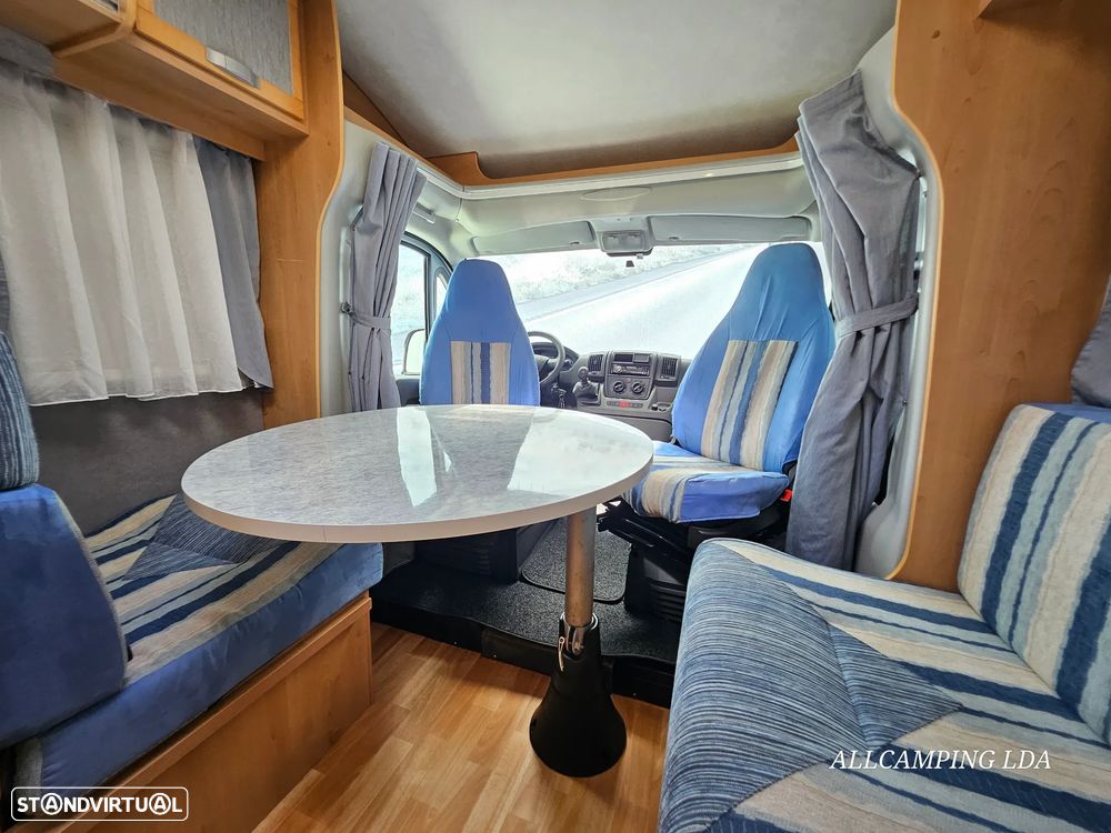 McLouis Lagan 253G 6.37M CAMA TRANSVERSAL - 21
