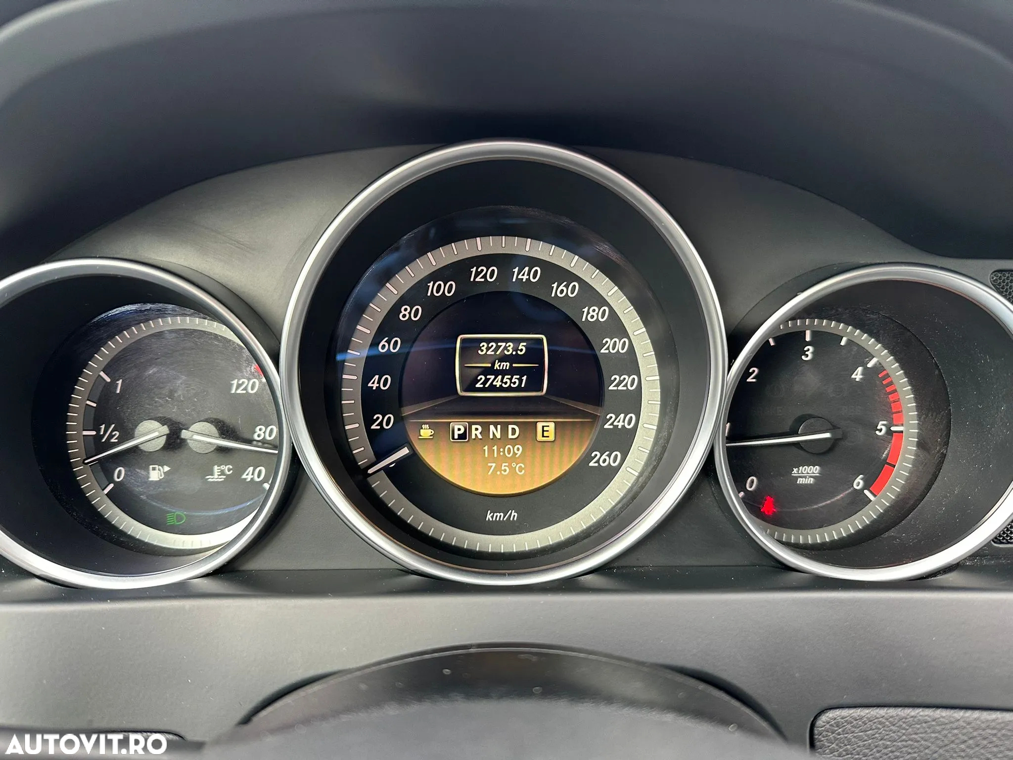Mercedes-Benz C 180 T CDI DPF (BlueEFFICIENCY) 7G-TRONIC - 17