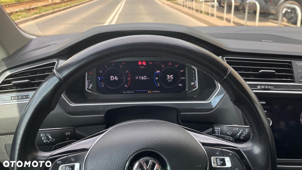 Volkswagen Tiguan 2.0 TSI BMT 4Mot Highline DSG - 11