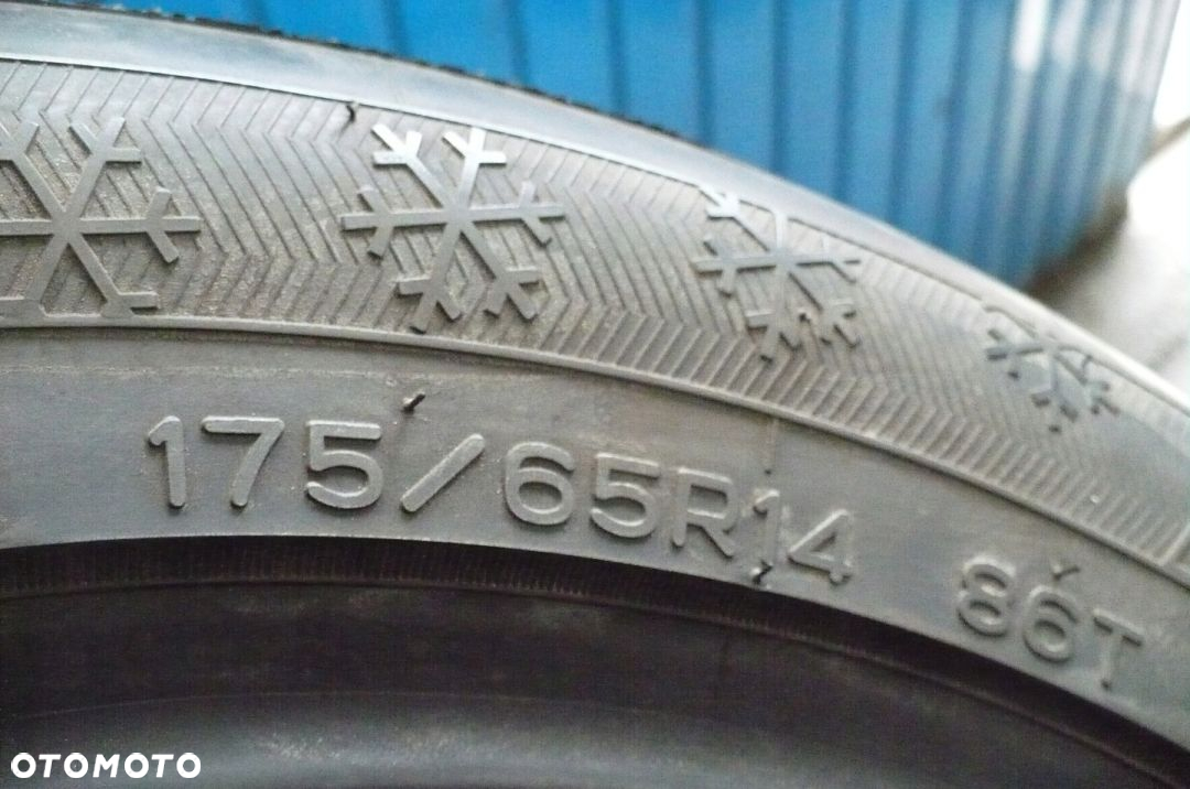 NANKANG Snow Winter SW-7 175/65R14 2020 NOWA - 2