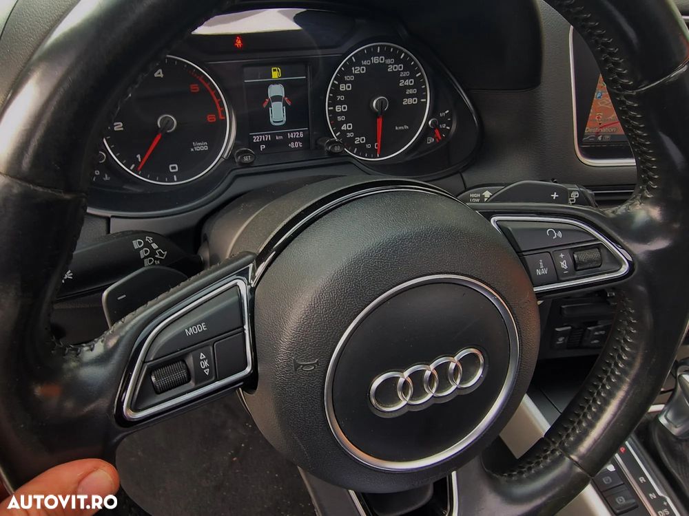 Audi Q5 2.0 TDI Quattro S tronic - 13