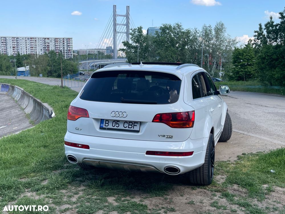 Audi Q7 V12 TDI Quattro Tip - 9
