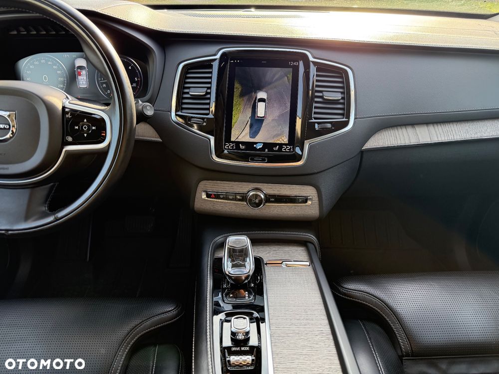 Volvo XC 90 B5 D AWD Inscription 7os - 19