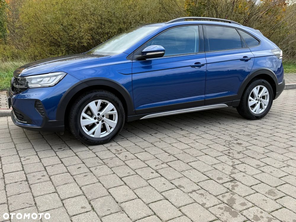 Volkswagen Taigo 1.0 TSI Life