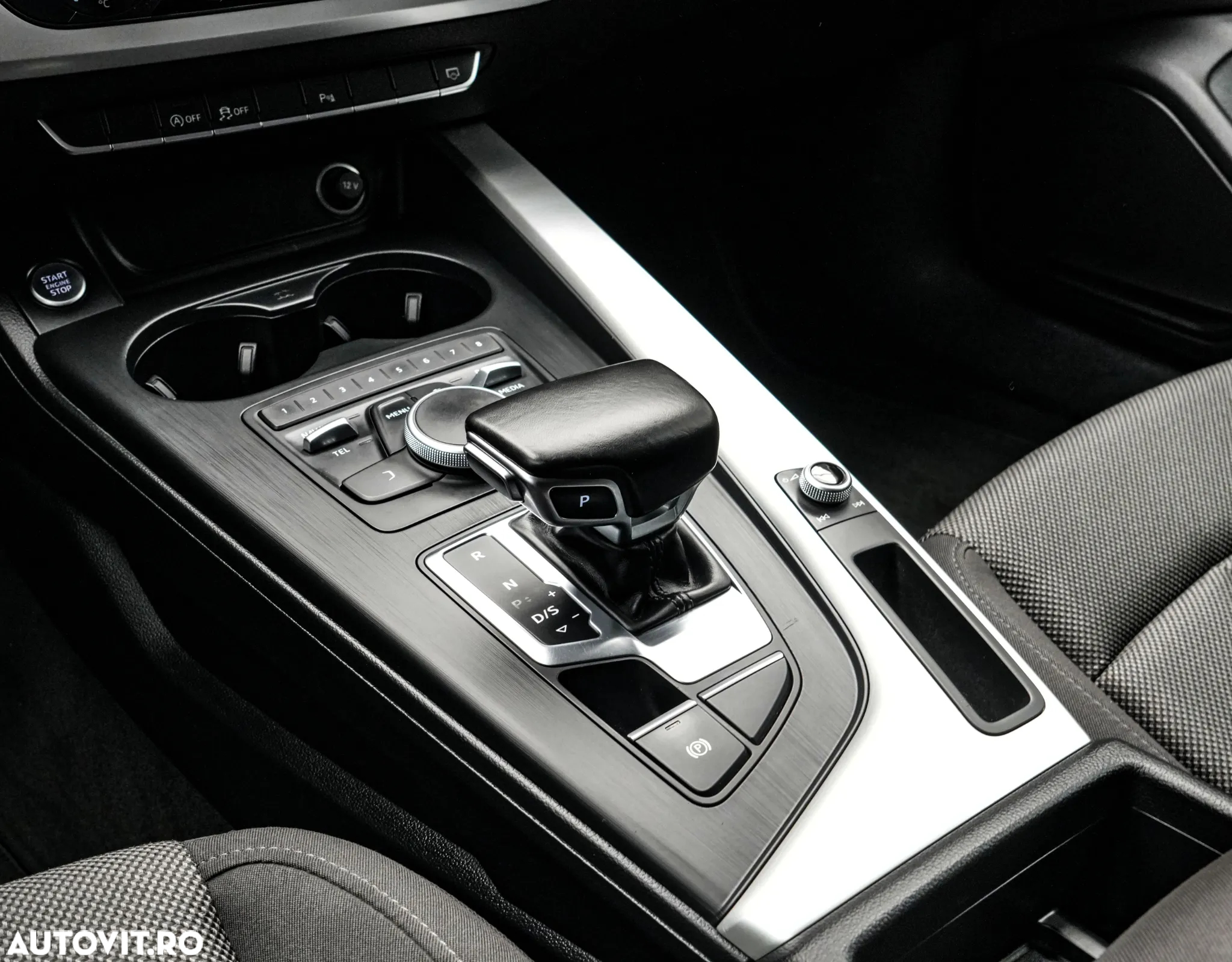 Audi A4 Avant 2.0 TDI S tronic Design - 17