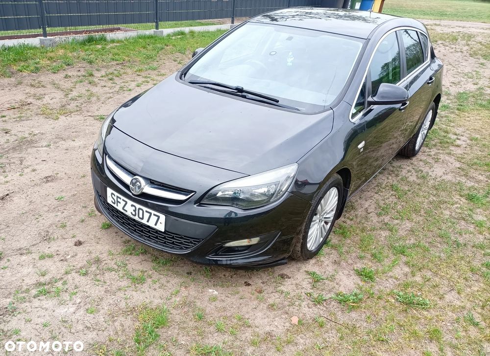 Opel Astra - 1