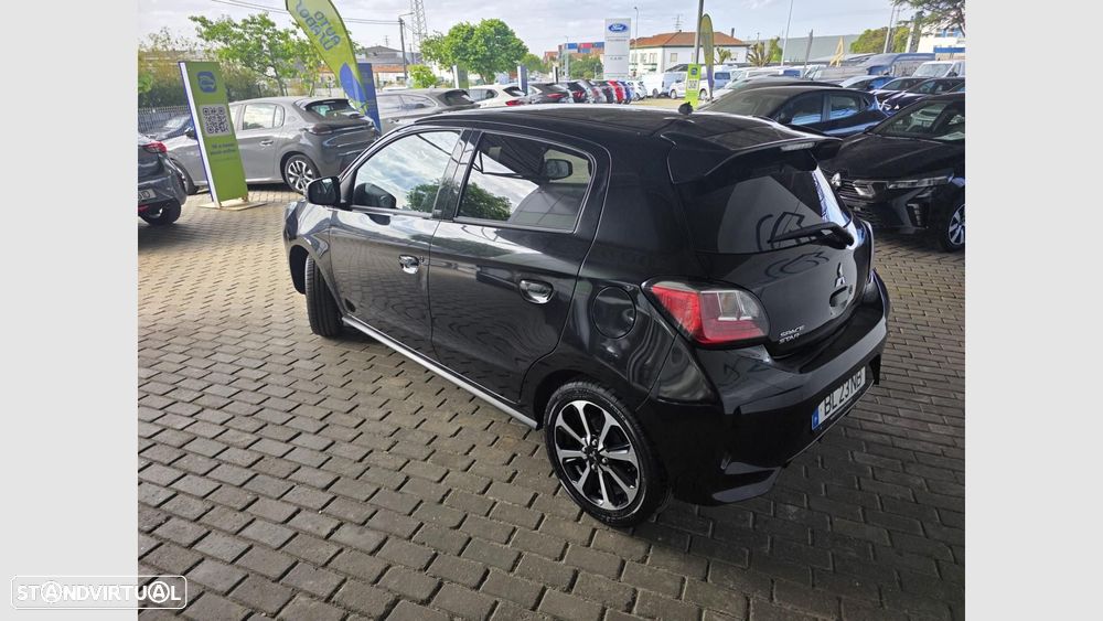 Mitsubishi Space Star 1.2 Connect Edition - 5