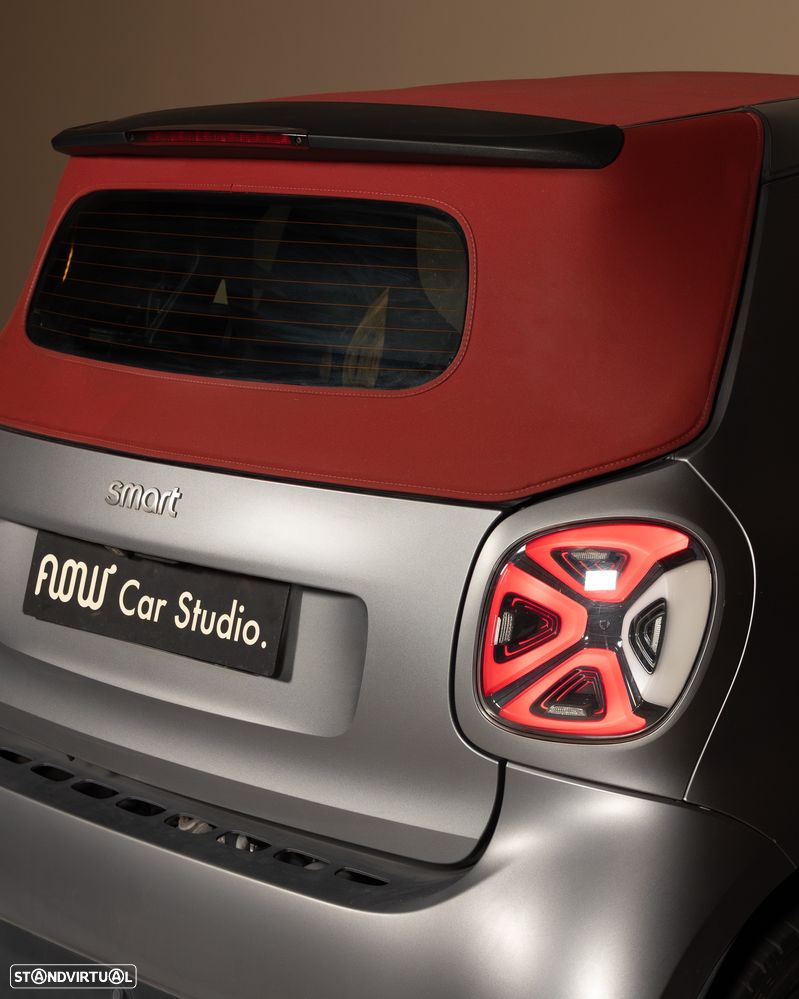 Smart Fortwo Cabrio Drive Brabus Style - 6