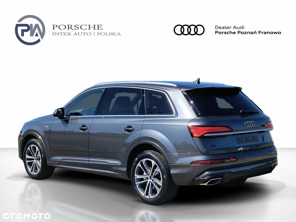 Audi Q7 2026 photo 4