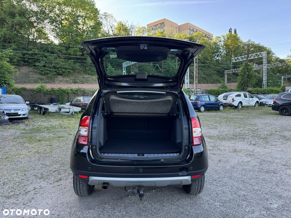 Dacia Duster TCe 125 4WD Prestige - 38