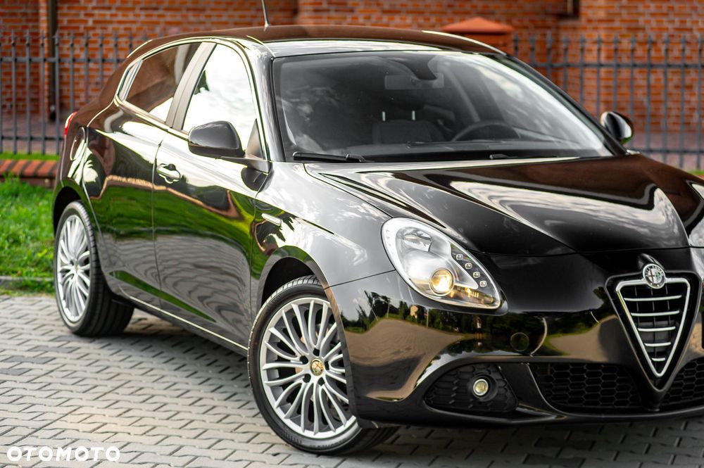 Alfa Romeo Giulietta 1.4 TB MultiAir Progression - 3