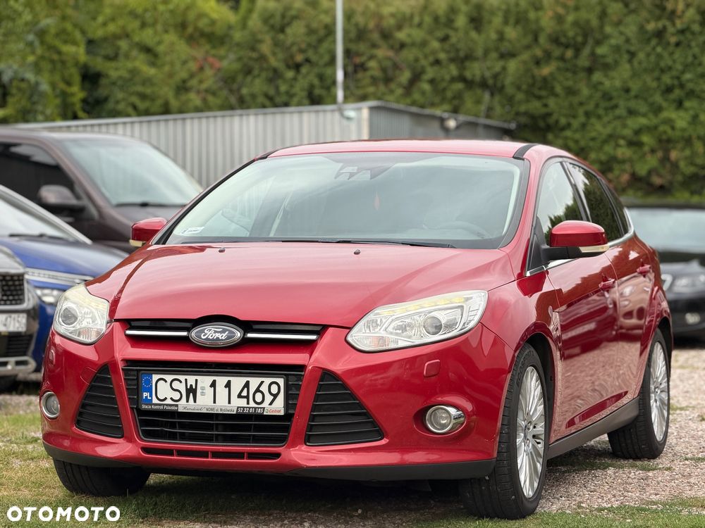 Ford Focus 1.6 TDCi DPF Titanium - 3