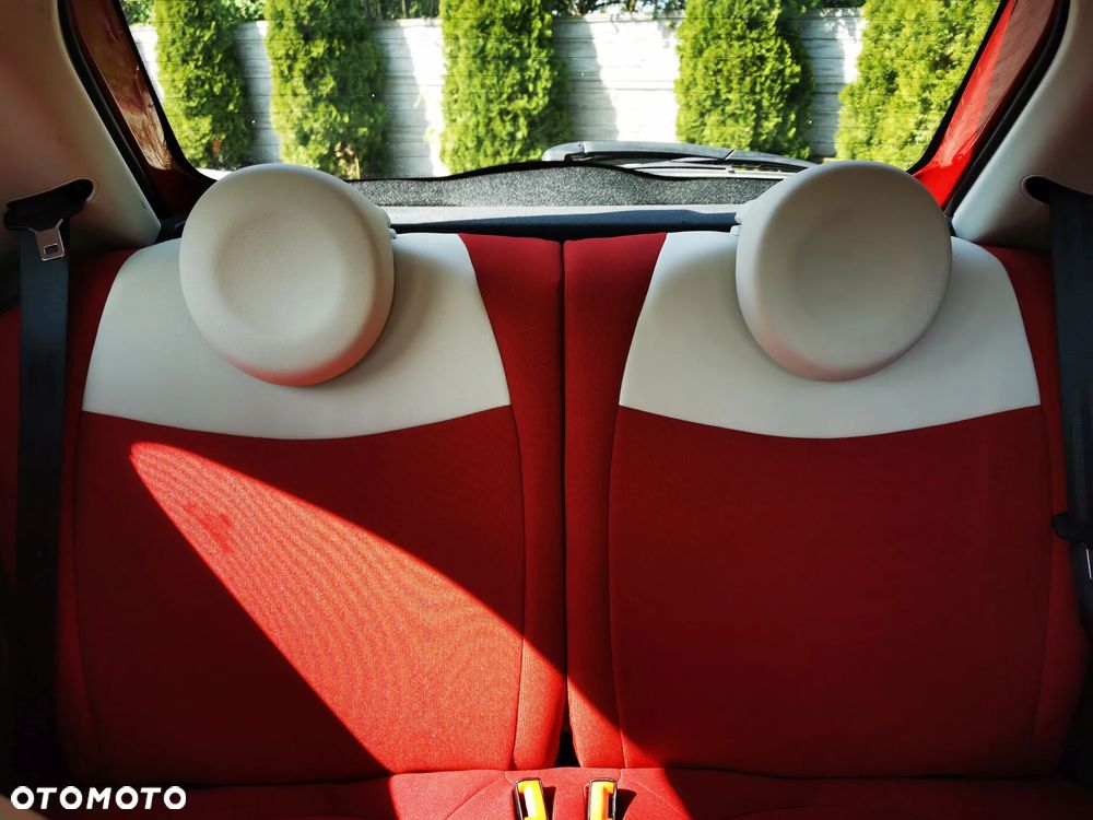 Fiat 500 1.2 Pop-Star - 17