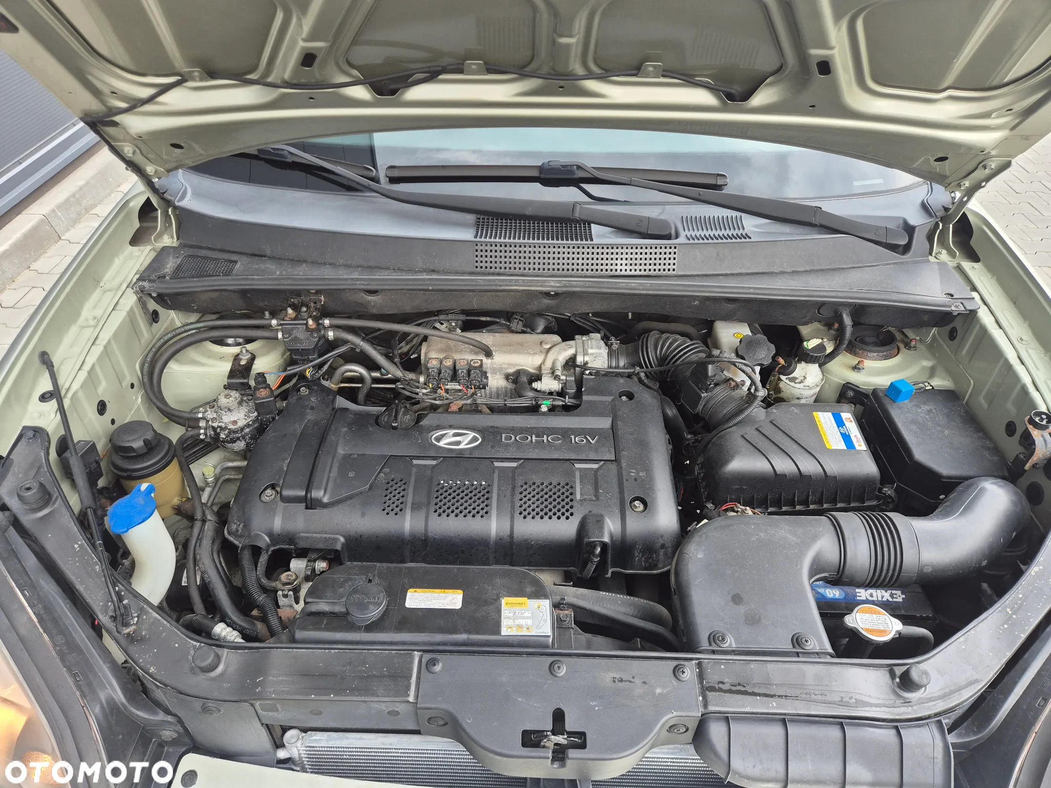 Hyundai Tucson 2.0 Comfort 2WD - 11