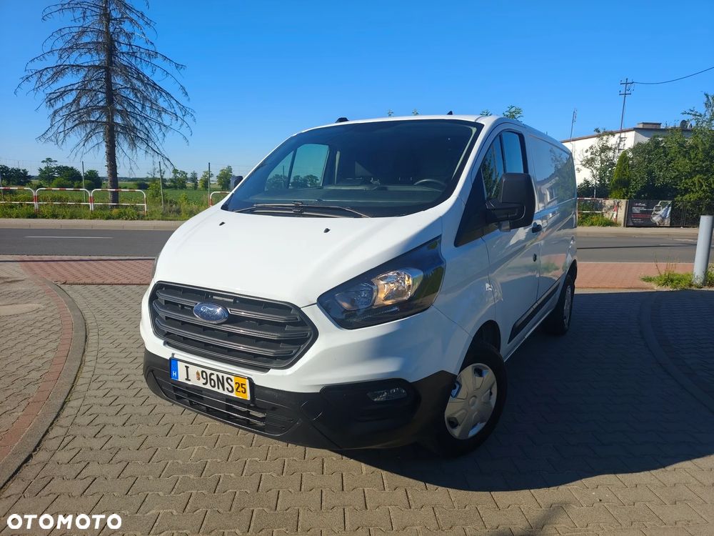 Ford Transit custom - 2