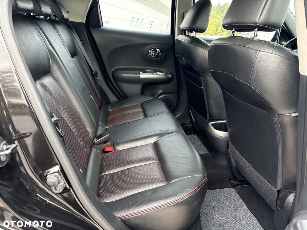 Nissan Juke 1.6 Shiro - 21