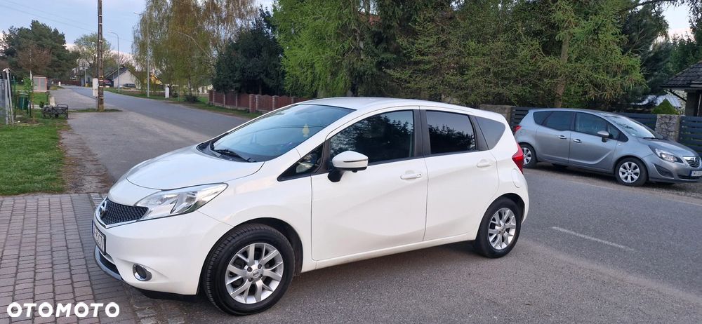 Nissan Note 1.2 Tekna - 8