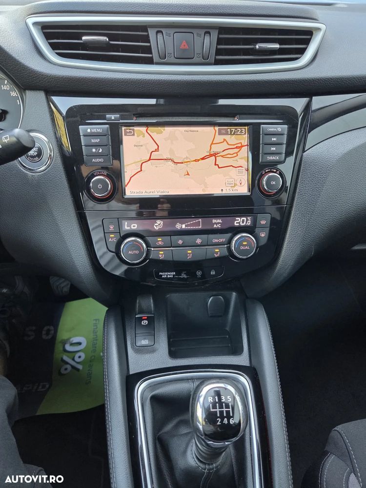 Nissan Qashqai - 16