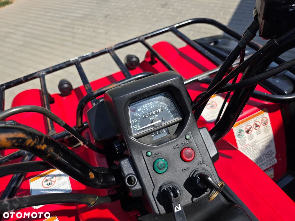 Yamaha Grizzly - 16