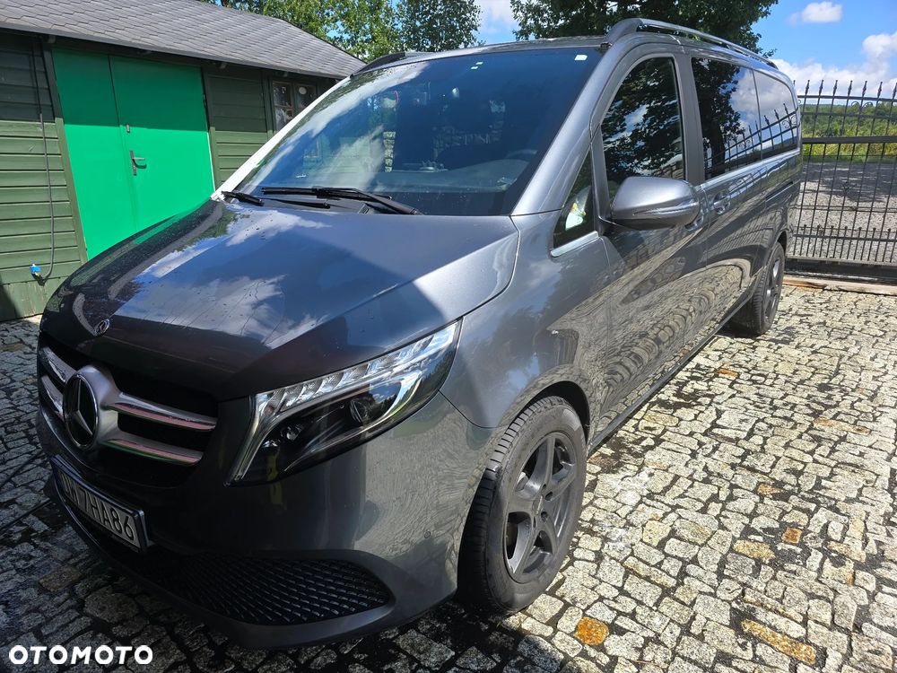 Mercedes-Benz Klasa V 300 d 4-Matic 9G-Tronic (ekstra d³) - 2