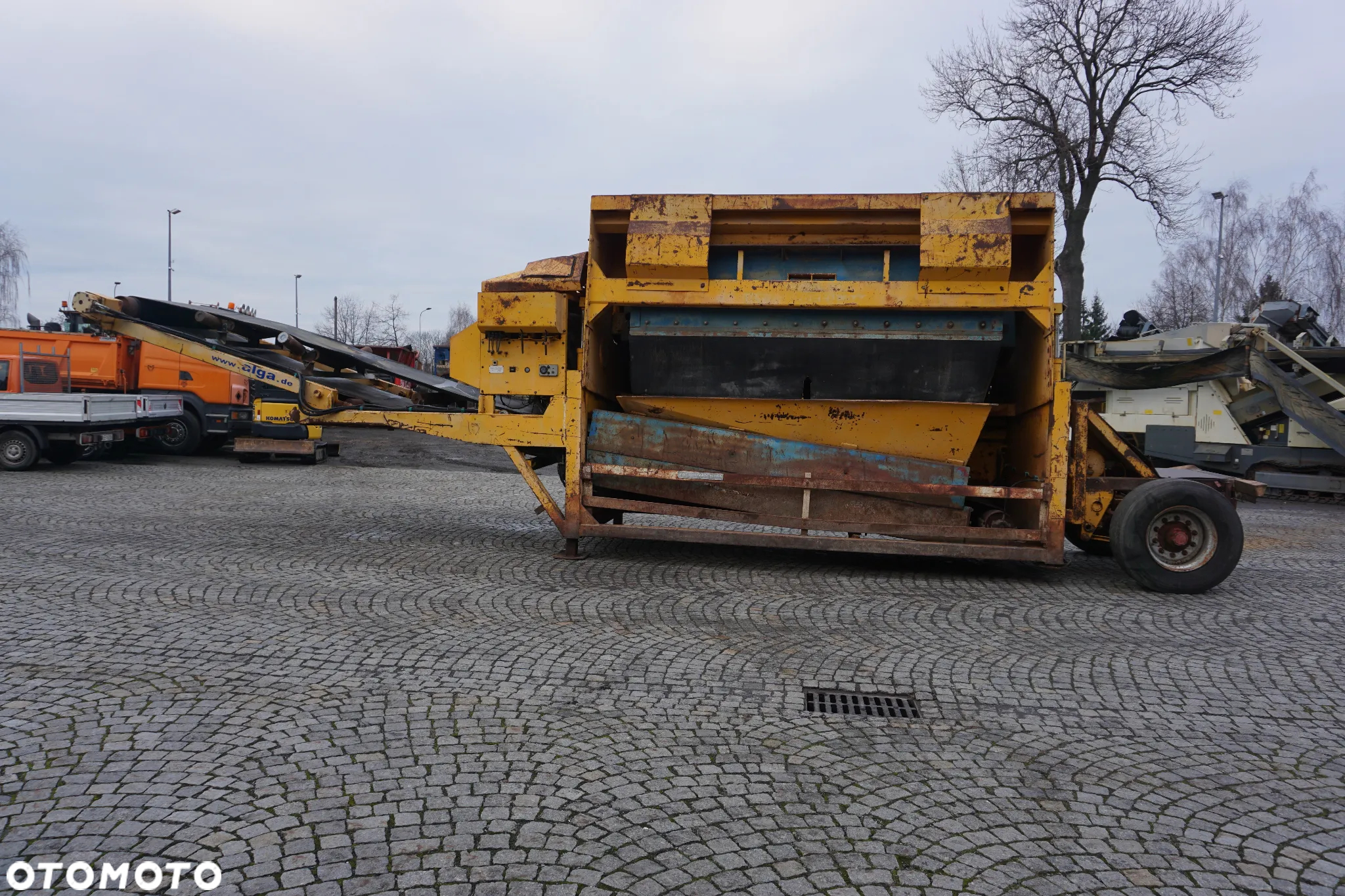 Powerscreen Powergrid 800/ Mcdonlad - 5