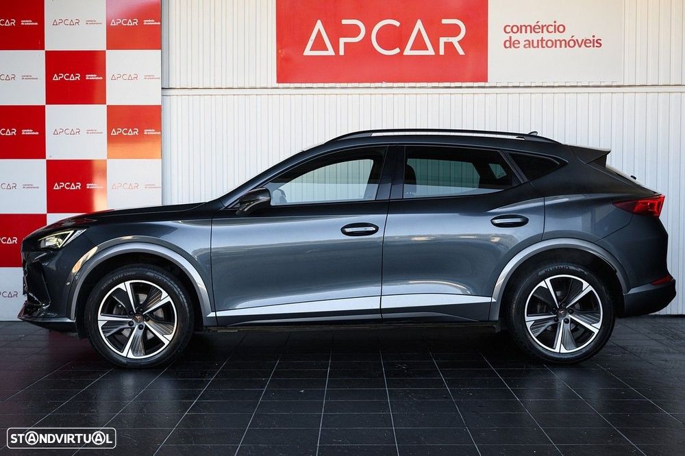 Cupra Formentor 1.5 TSI DSG - 6