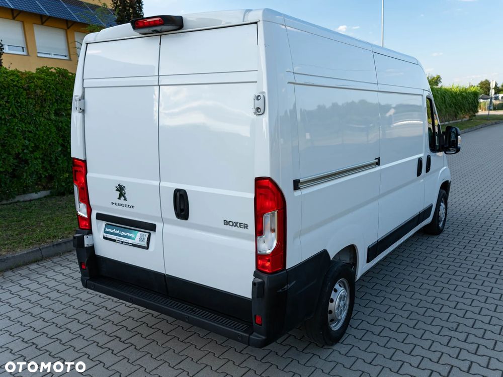 Peugeot Boxer - 10