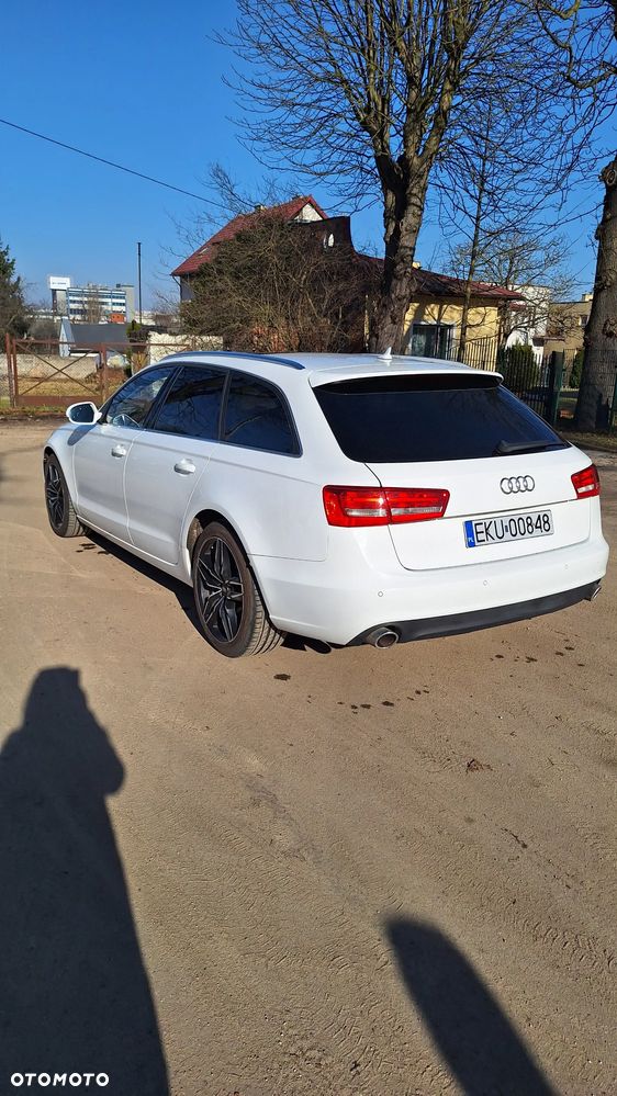 Audi A6 Avant 3.0 TDI Multitronic - 13