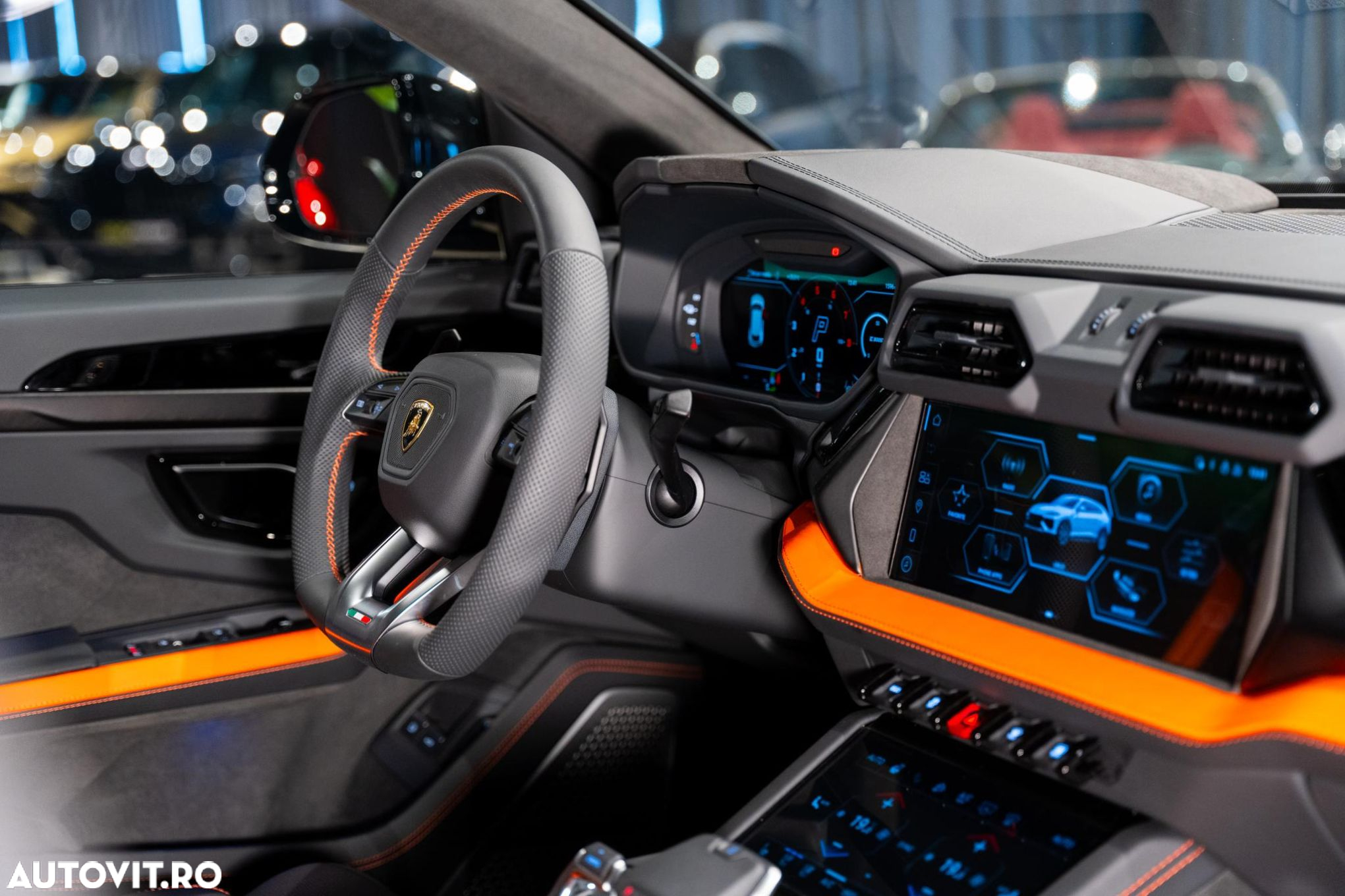 Lamborghini URUS - 24