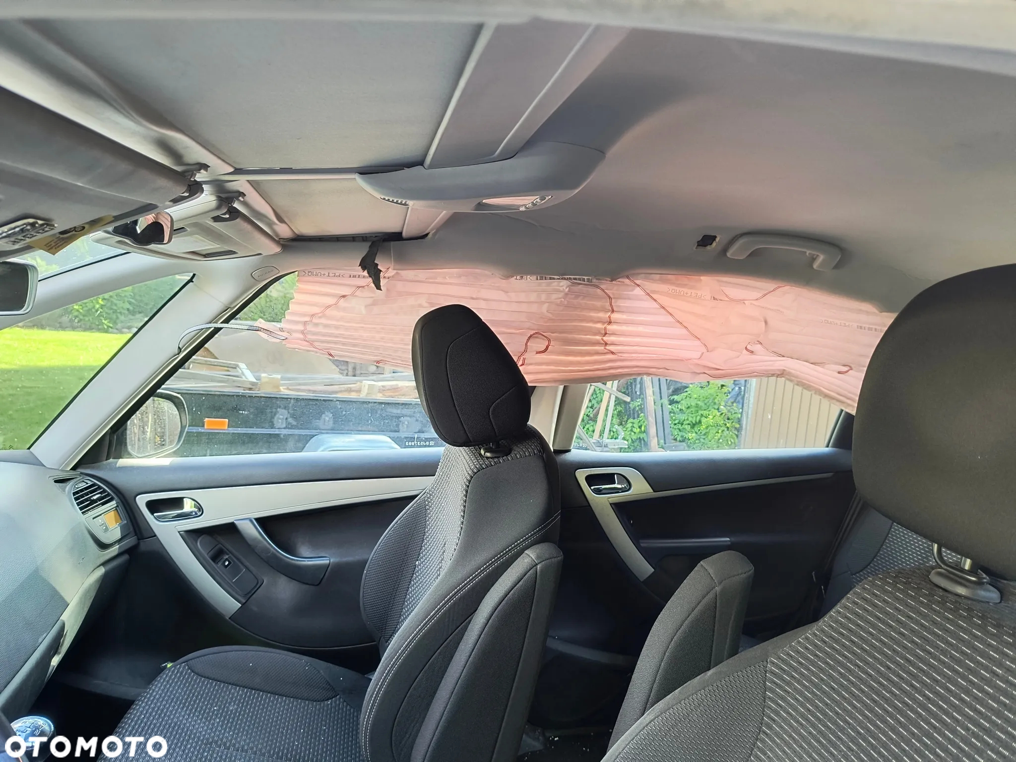 Citroën C4 Picasso 1.6 HDi Attraction - 10