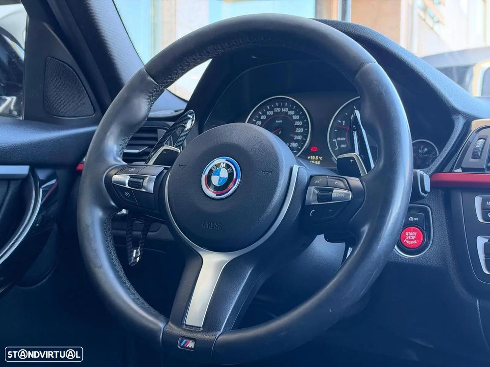 BMW 318 - 15