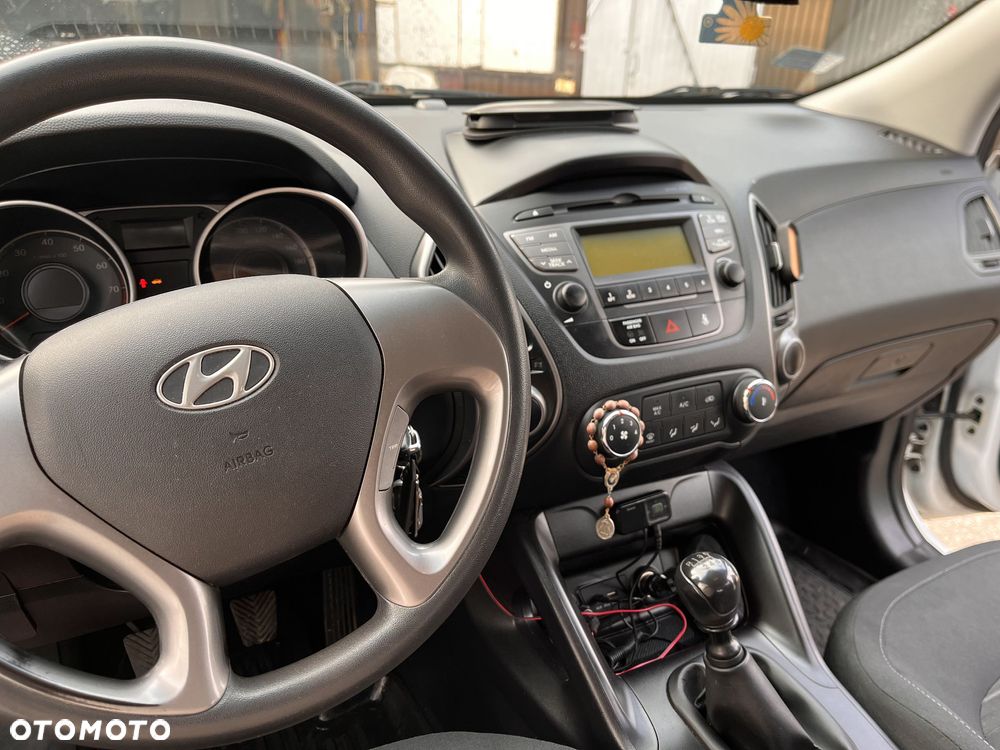 Hyundai ix35 1.6 2WD Classic - 10