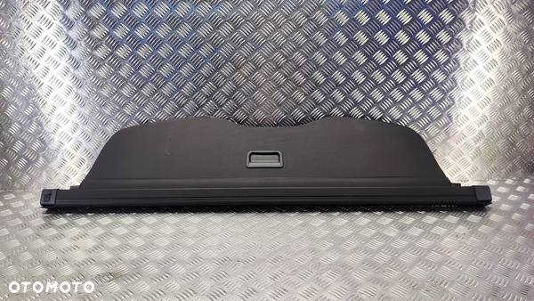 VW TOUAREG 7L 03-09R ROLETA BAGAŻNIKA CZARNA 7L6867773