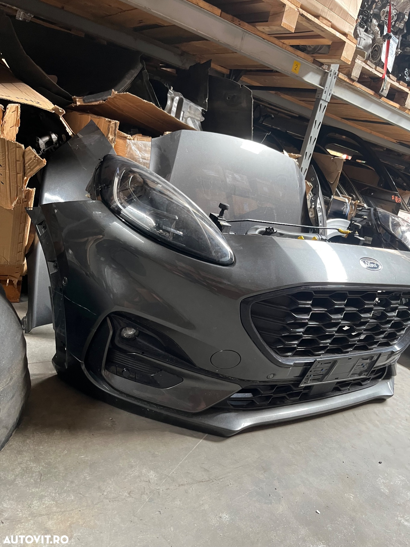 Fata completa ford puma st-line 1.0 ecoboost 2023 - 5