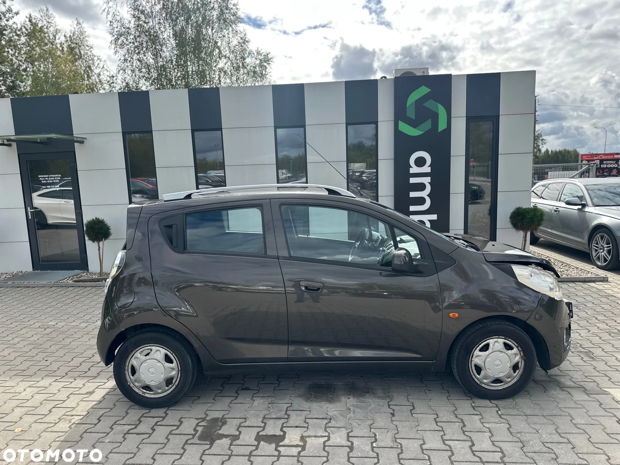 Chevrolet Spark 1.0 Base - 5