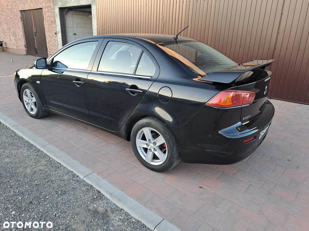 Mitsubishi Lancer 2.0 DID Invite - 5