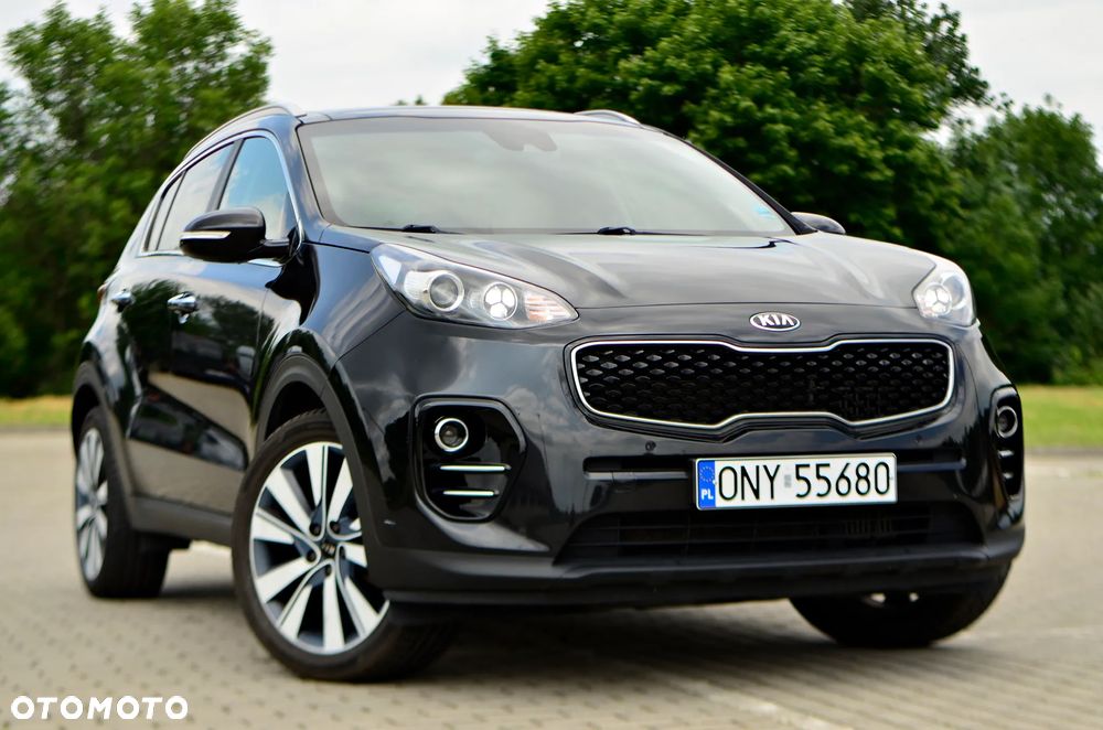 Kia Sportage 1.7 CRDI XL 2WD - 16