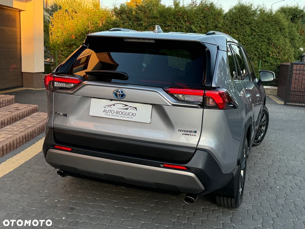 Toyota RAV4 2.5 Hybrid Comfort 4x4 - 16