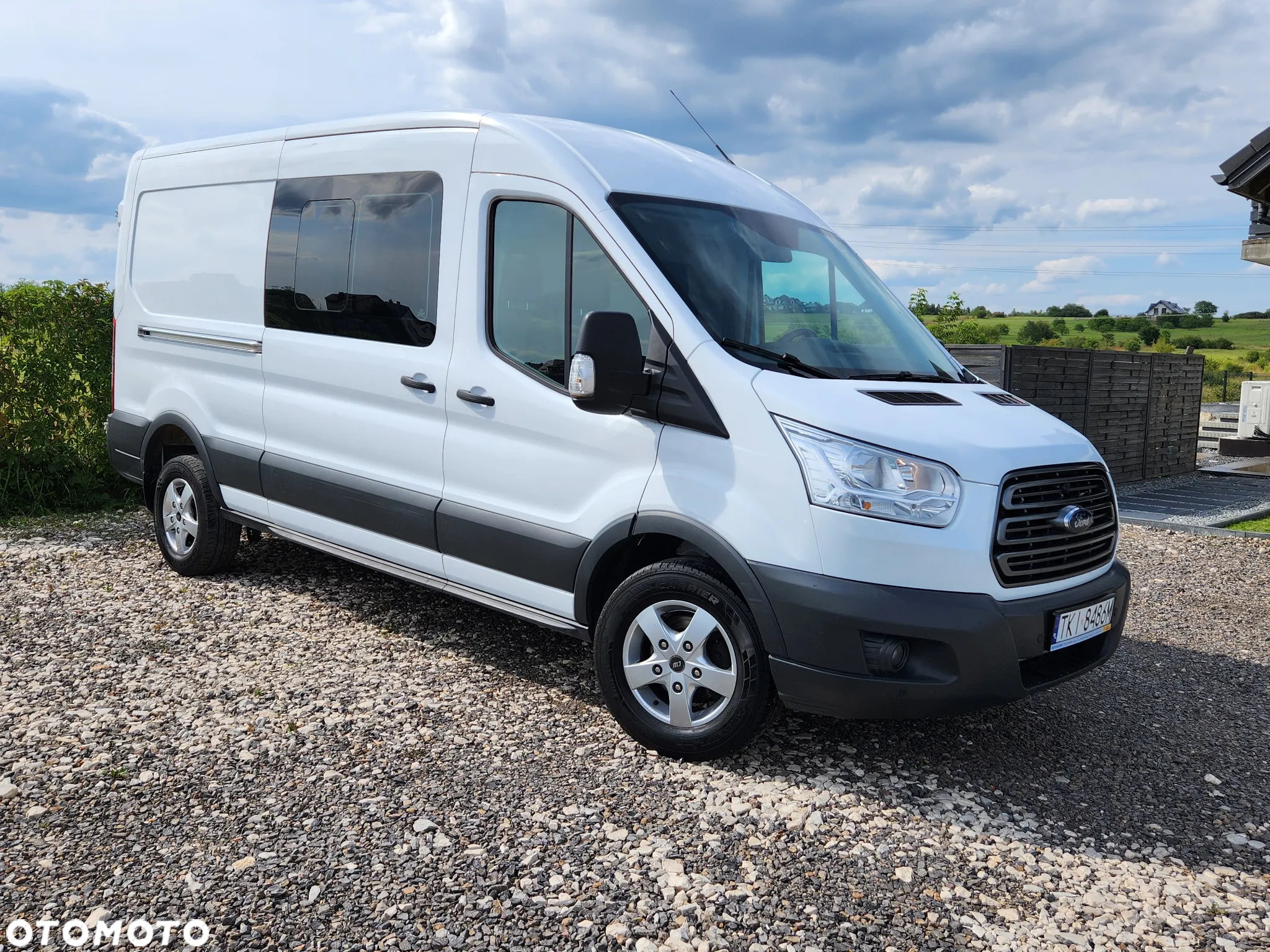Ford Transit - 8