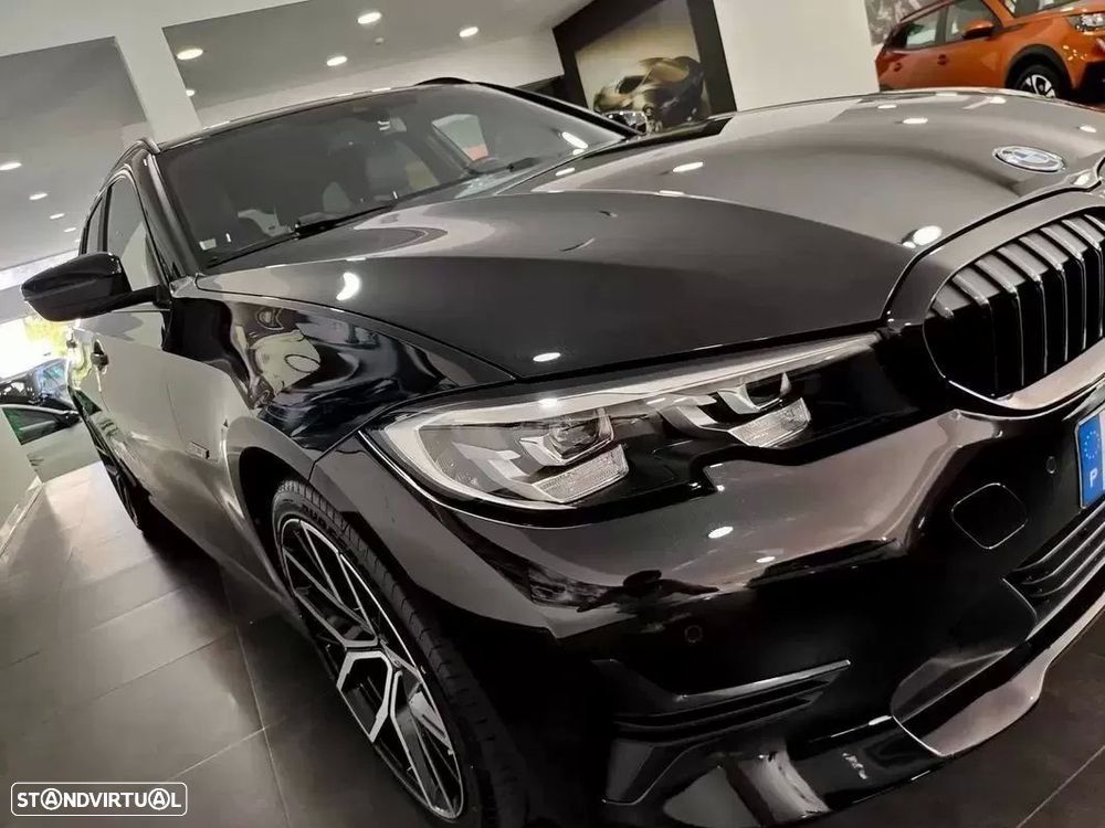 BMW 320 e Line Sport Auto - 17