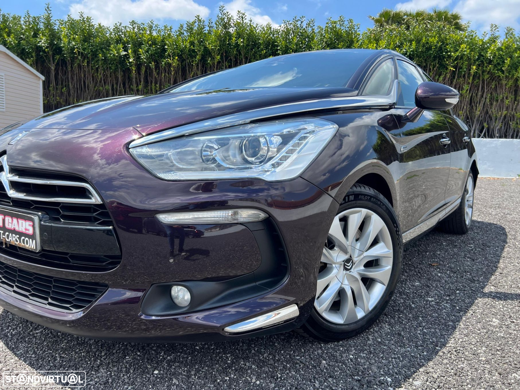Citroën DS5 - 33