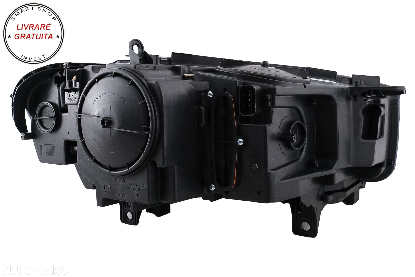 Faruri Full LED BMW X5 F15 (2013-2018) Conversie de la HID la LED- livrare gratuita - 12