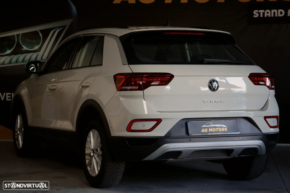 VW T-Roc 1.0 TSI OPF Life - 25